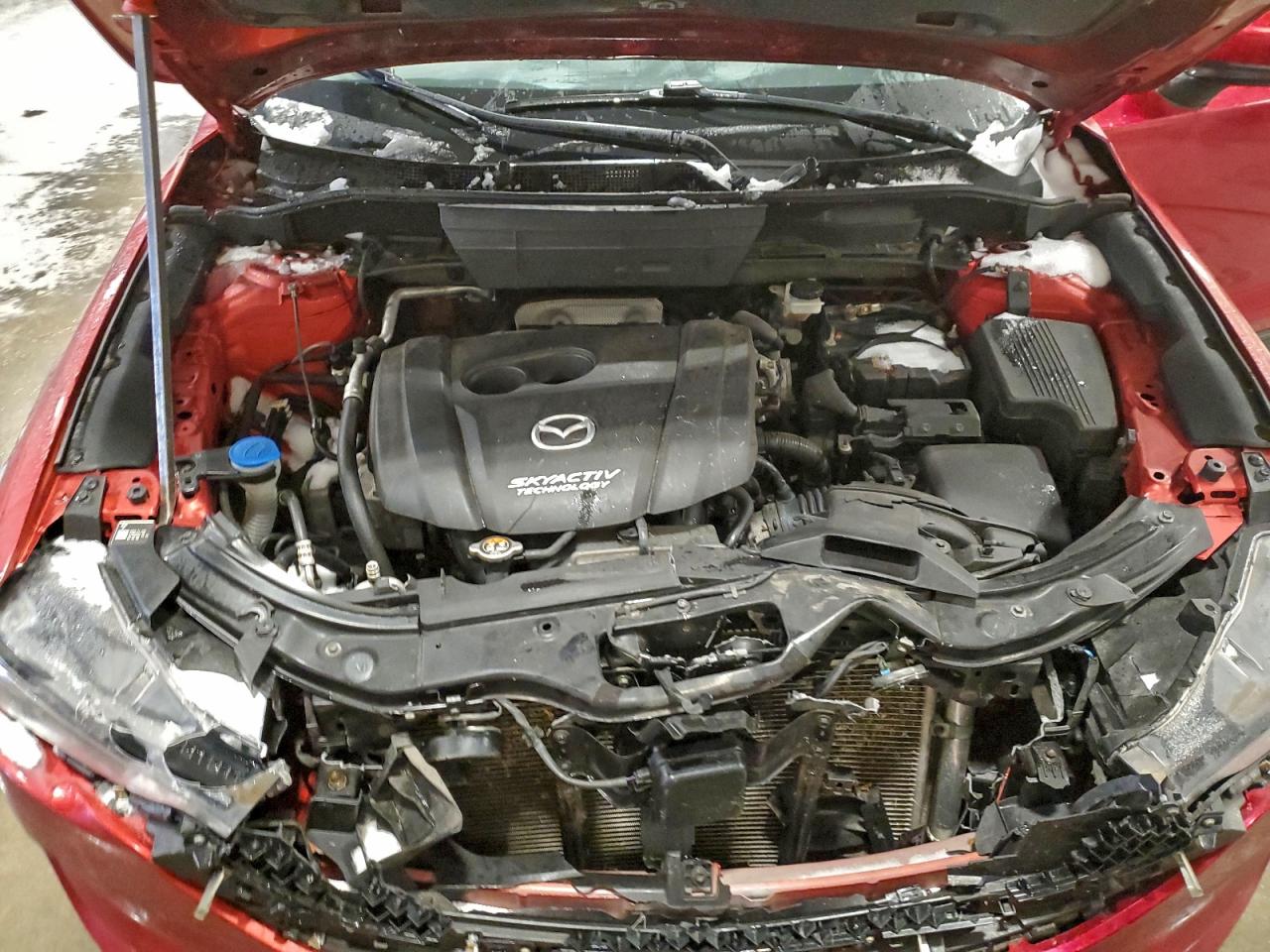 Mazda Cx Touring Image 12