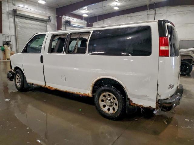 Chevrolet Express Ls Image 3