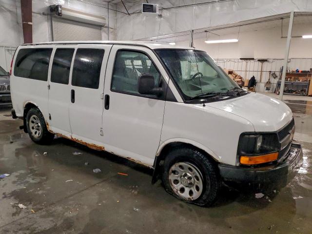 Chevrolet Express Ls Image 2