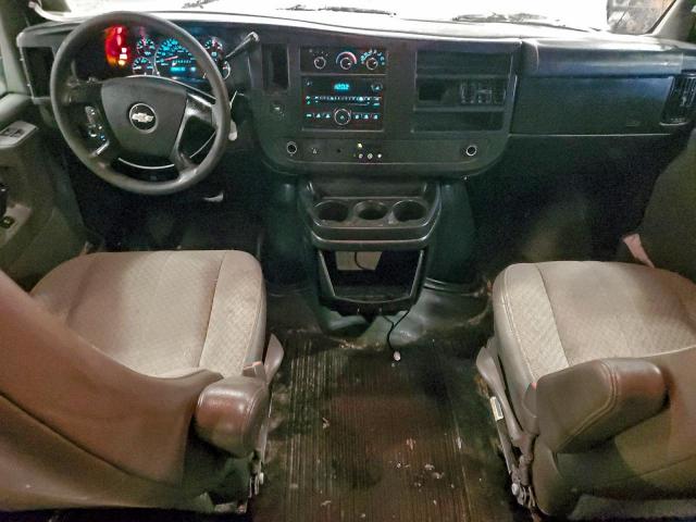 Chevrolet Express Ls Image 12