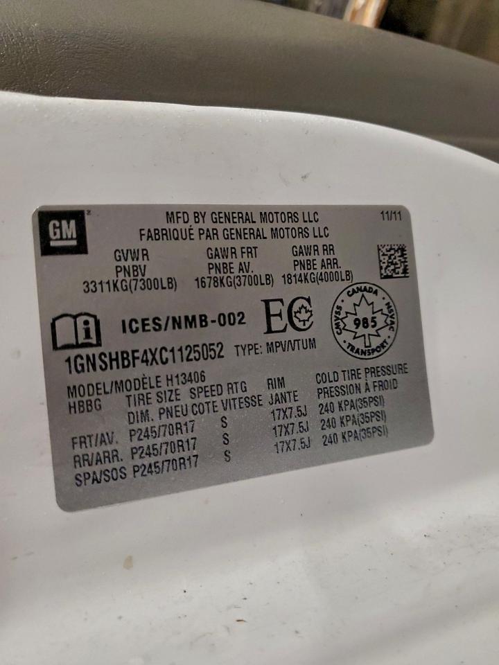 Chevrolet Express Ls Image 9