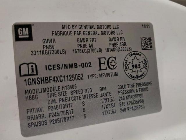 Chevrolet Express Ls Image 9