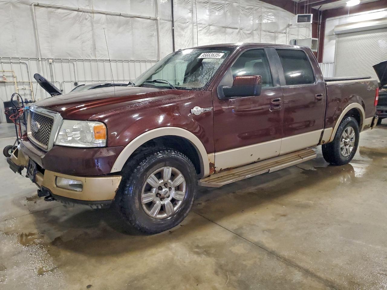 Ford F-150 Supercrew Image 1