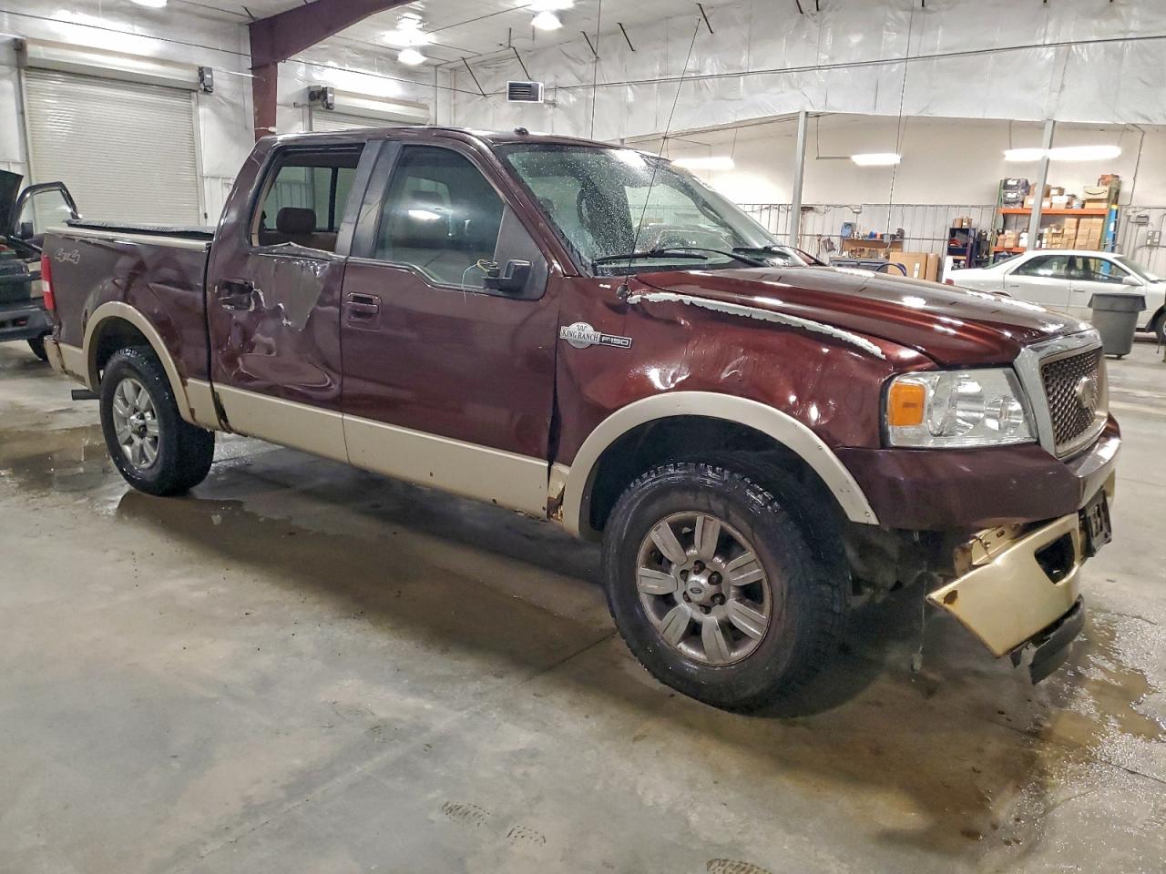 Ford F-150 Supercrew Image 4