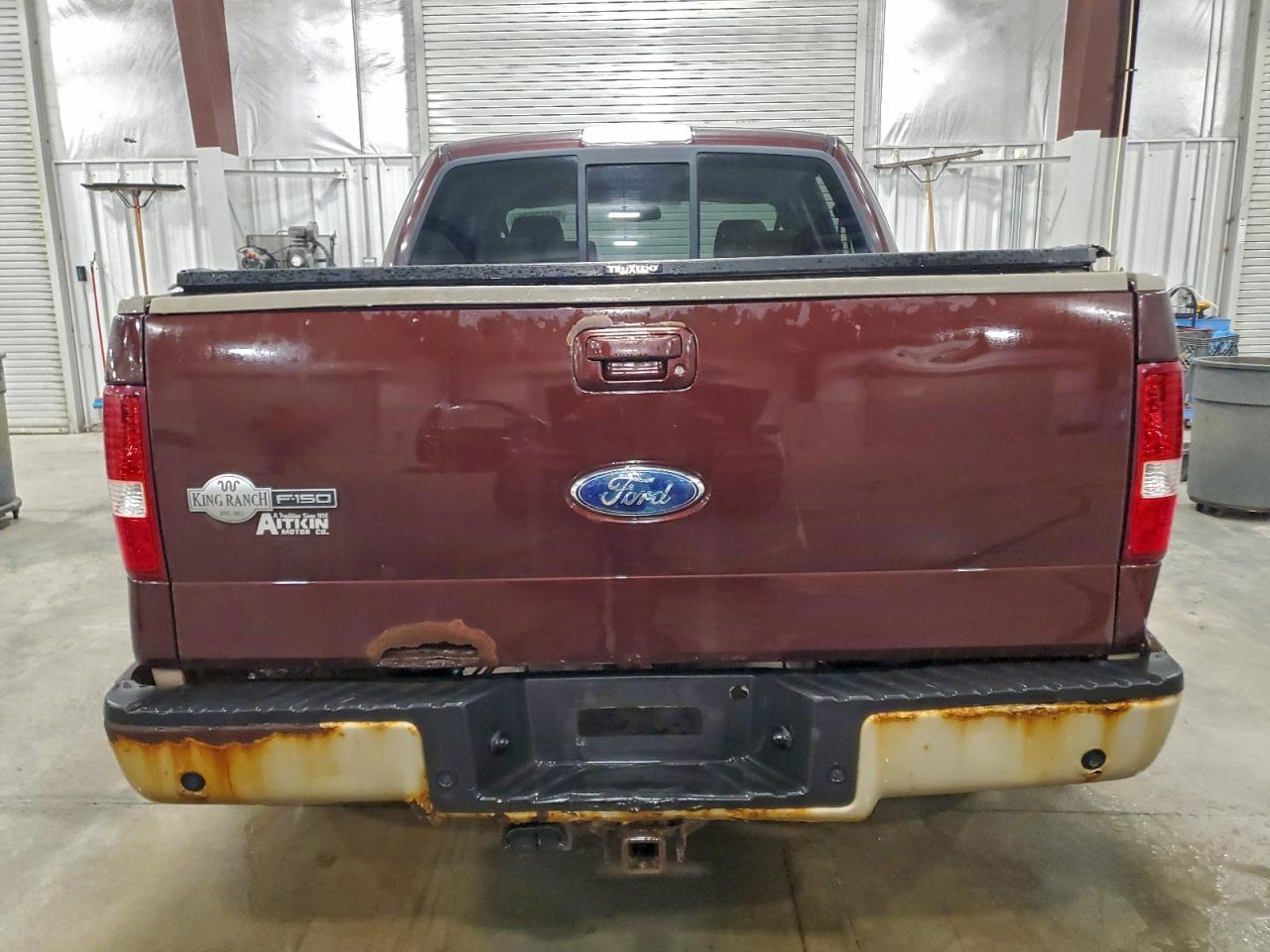 Ford F-150 Supercrew Image 2