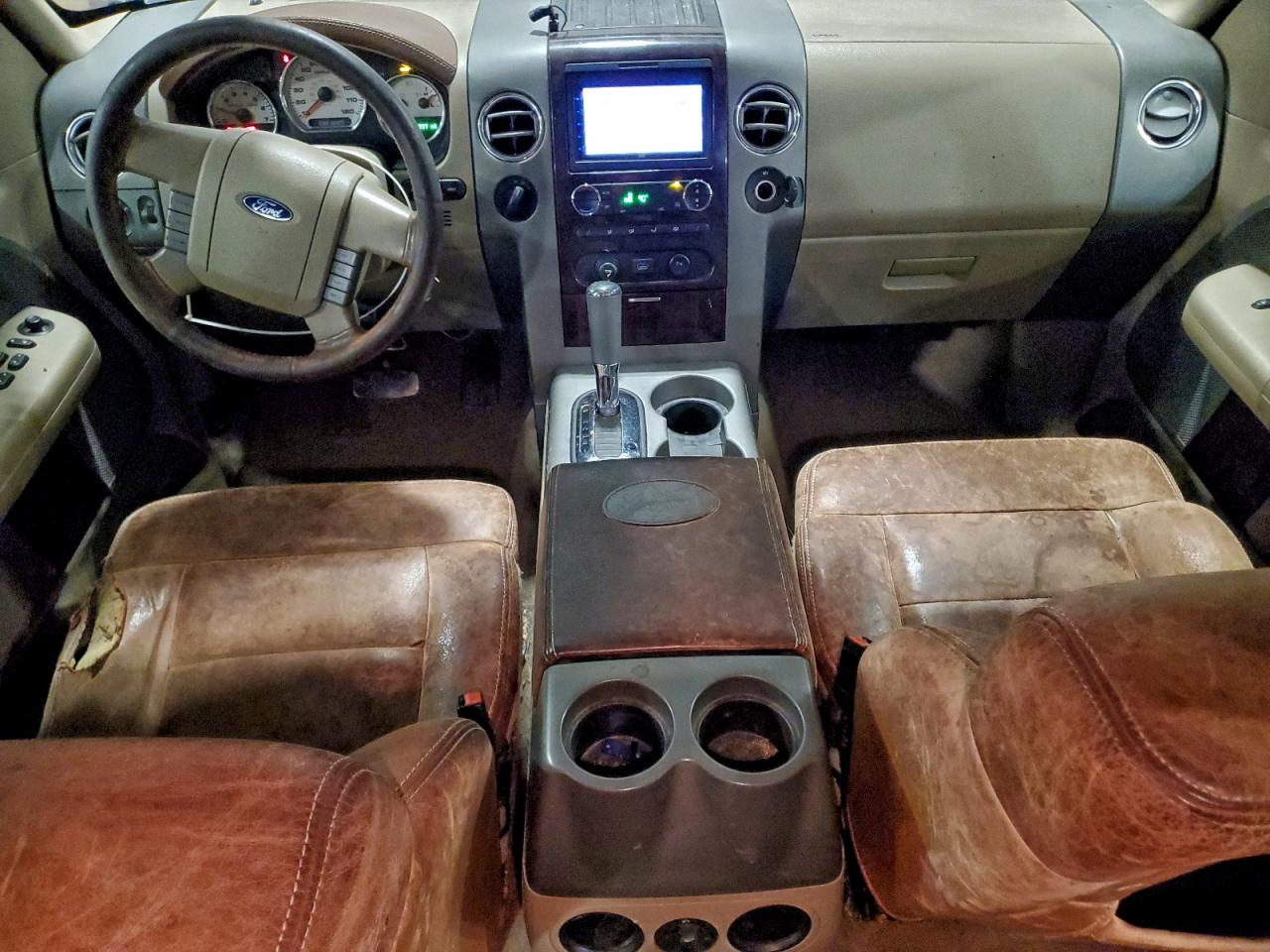 Ford F-150 Supercrew Image 5