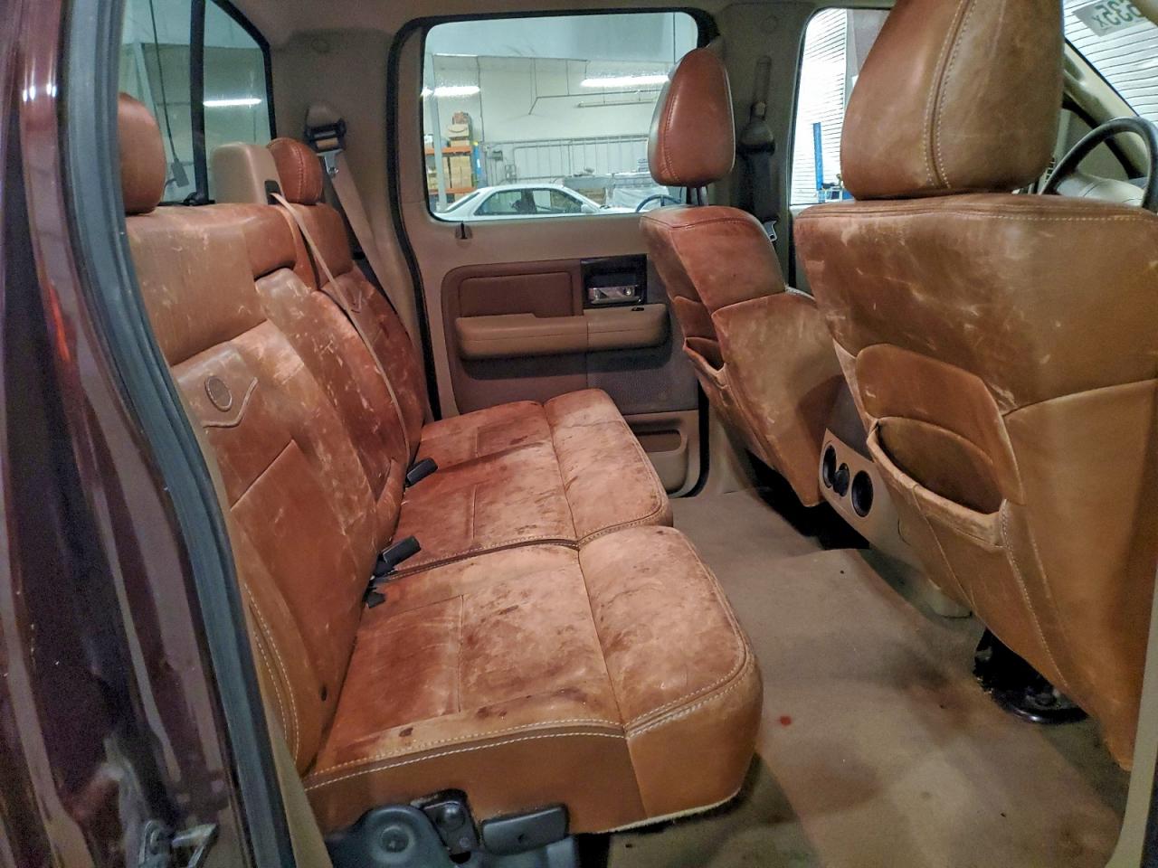 Ford F-150 Supercrew Image 8