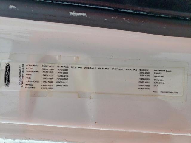 Freightliner Cascadia 1 Image 8