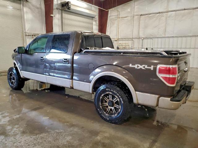 Ford F-150 Supercrew Image 2