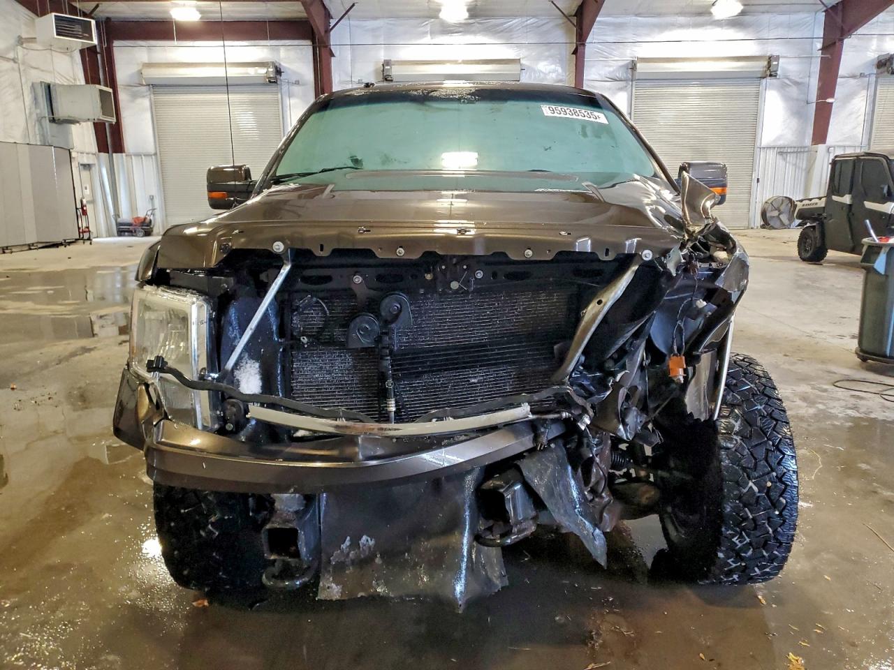 Ford F-150 Supercrew Image 11