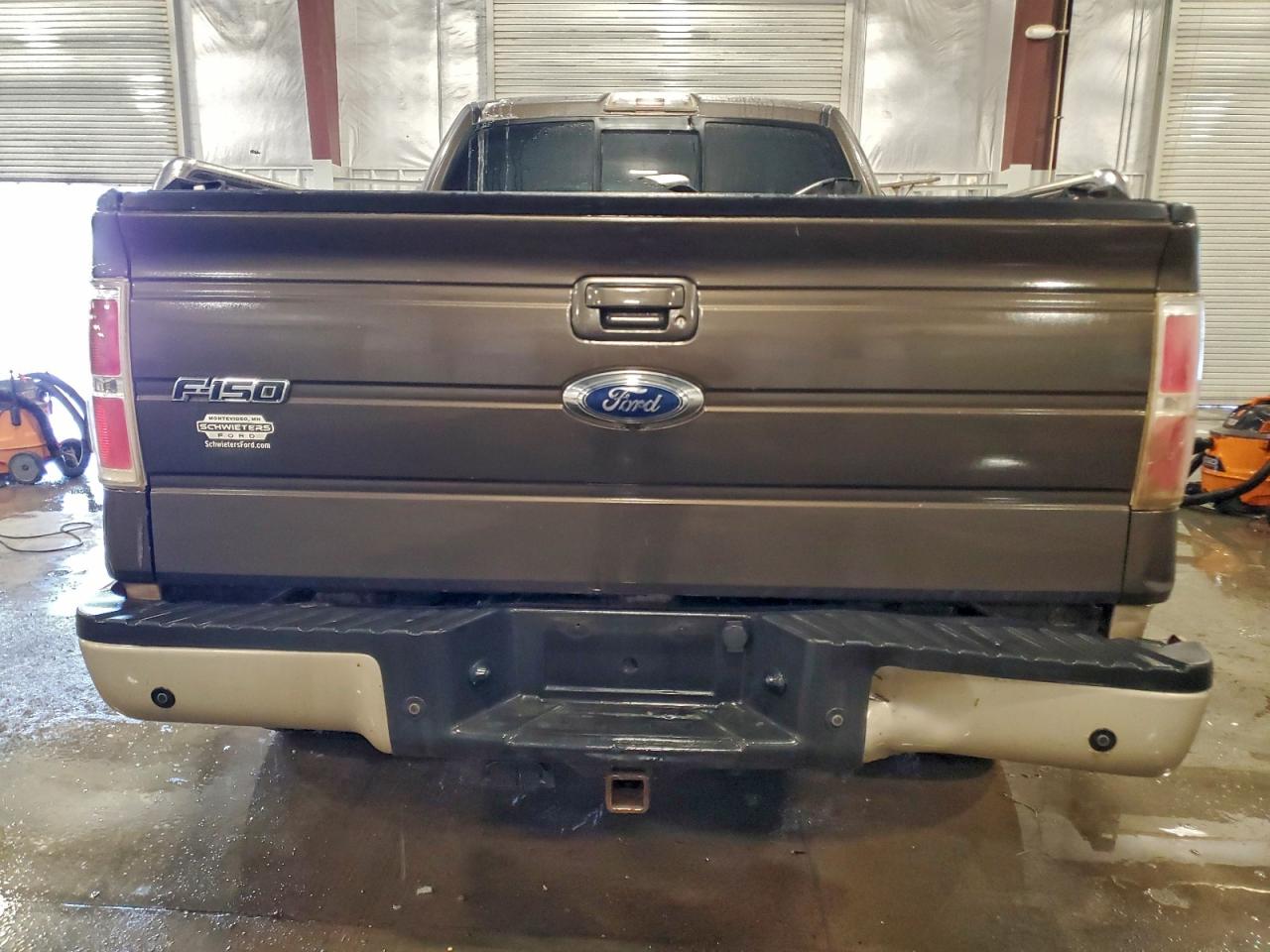 Ford F-150 Supercrew Image 9