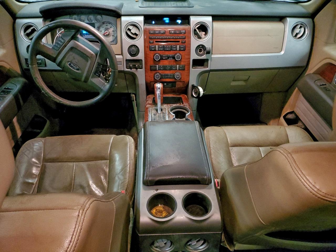 Ford F-150 Supercrew Image 10