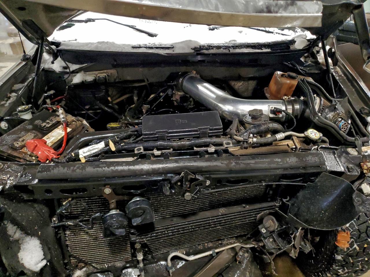 Ford F-150 Supercrew Image 8