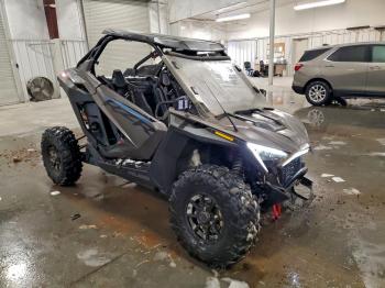  Salvage Polaris RZR