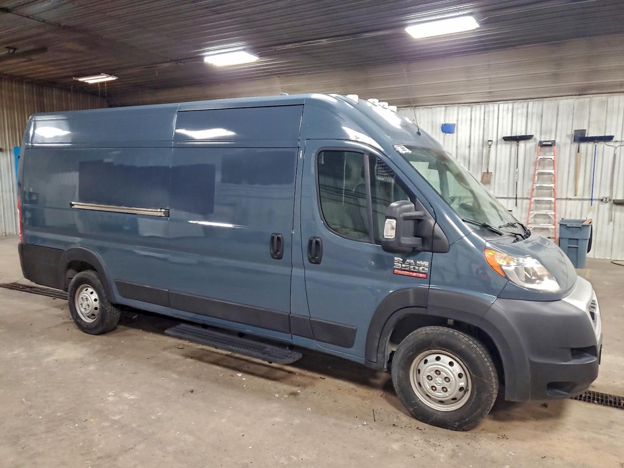Ram Promaster 3500 High Image 6