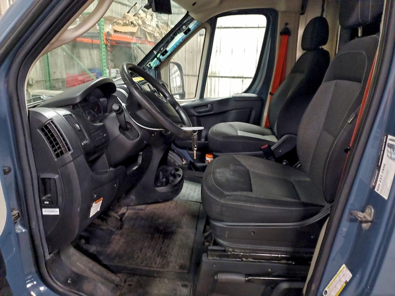 Ram Promaster 3500 High Image 8