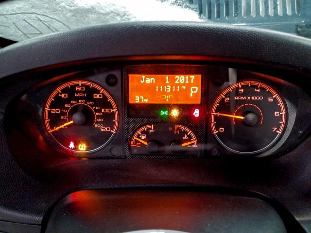 Ram Promaster 3500 High Image 11