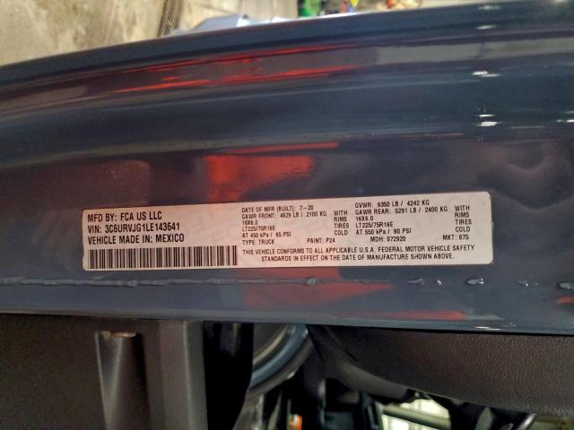 Ram Promaster 3500 High Image 9