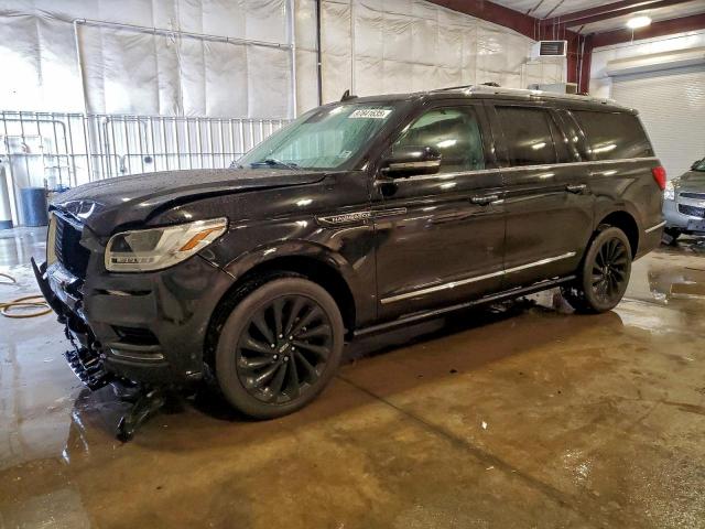  Salvage Lincoln Navigator