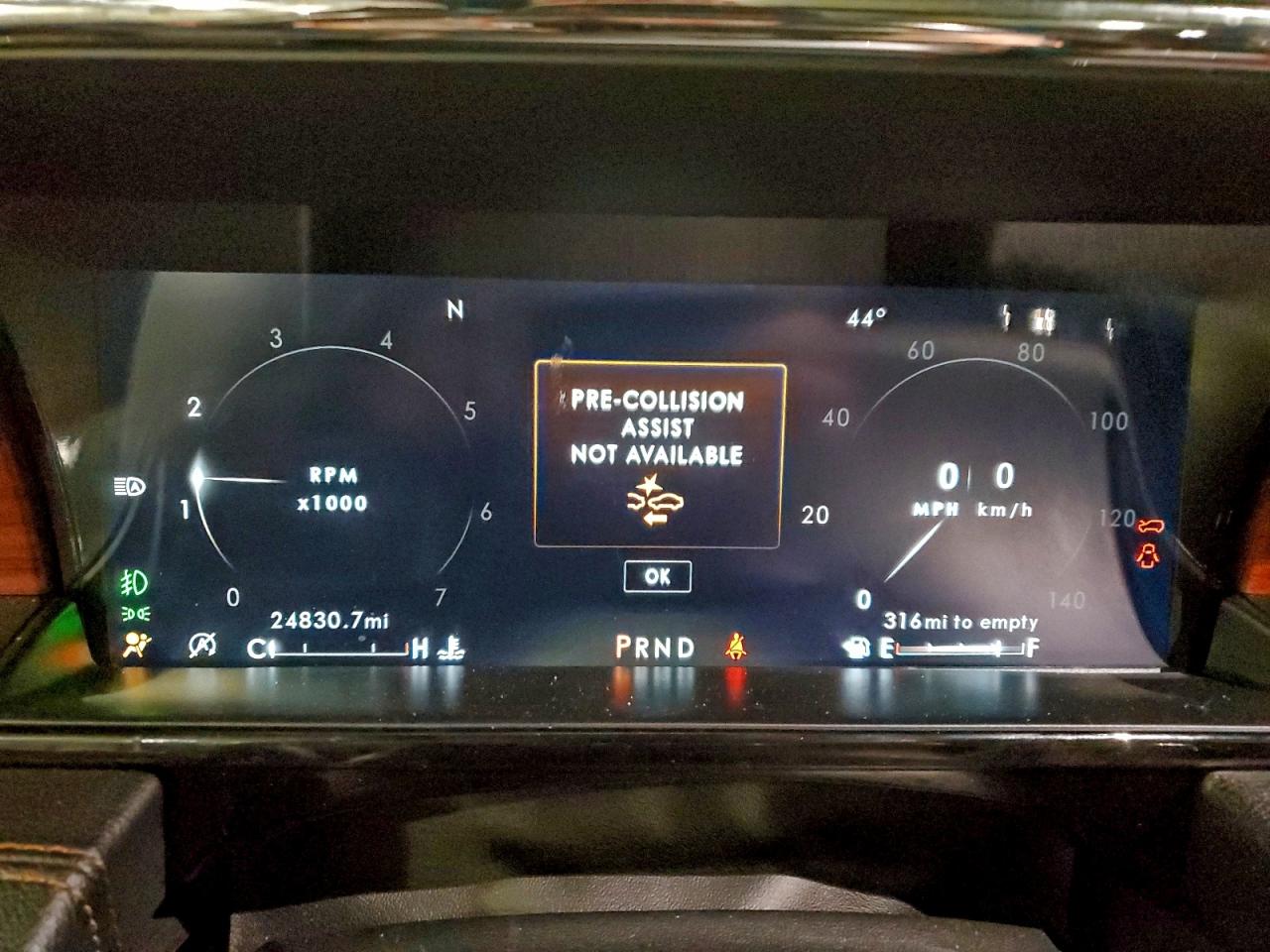 Lincoln Navigator L Reserve Image 3