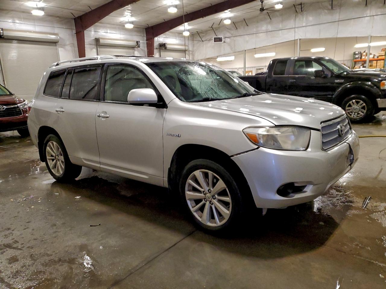 Toyota Highlander Hybrid Image 9