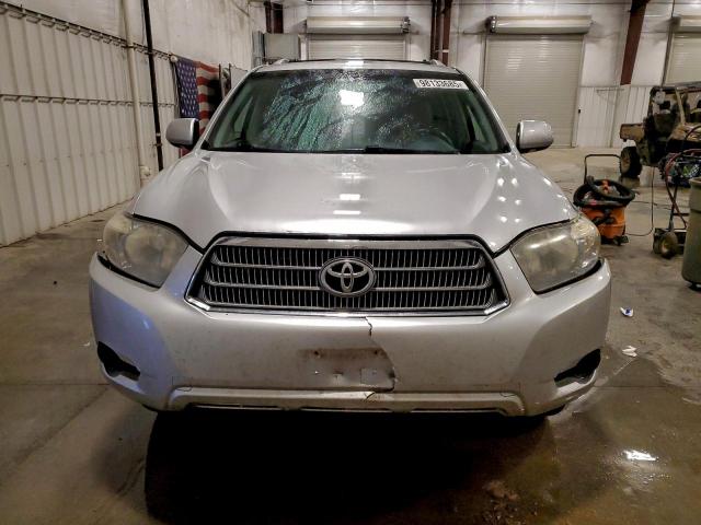 Toyota Highlander Hybrid Image 8