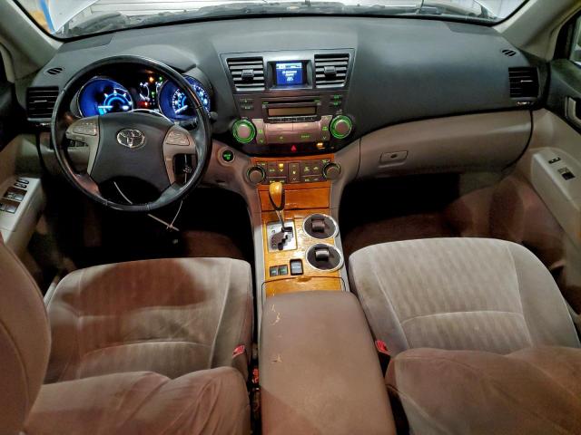 Toyota Highlander Hybrid Image 10