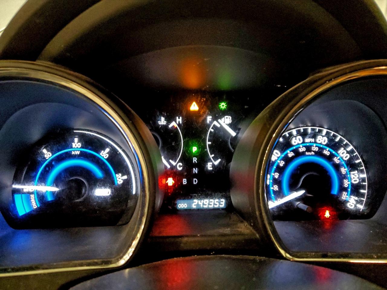 Toyota Highlander Hybrid Image 12