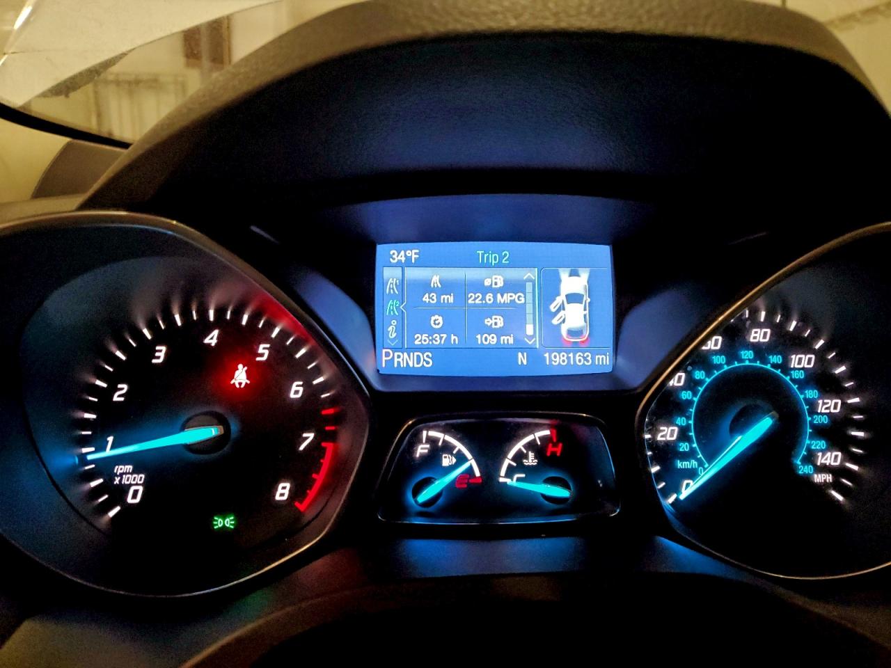 Ford Escape Se Image 7