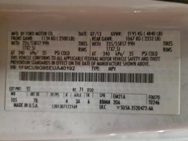 Ford Escape Se Image 2