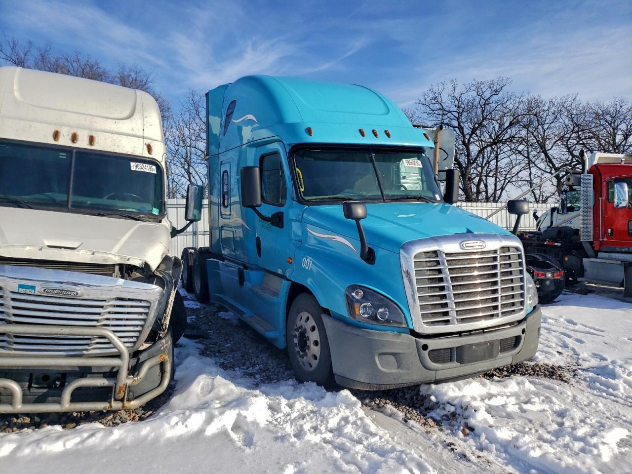 Freightliner Cascadia 1 Image 1