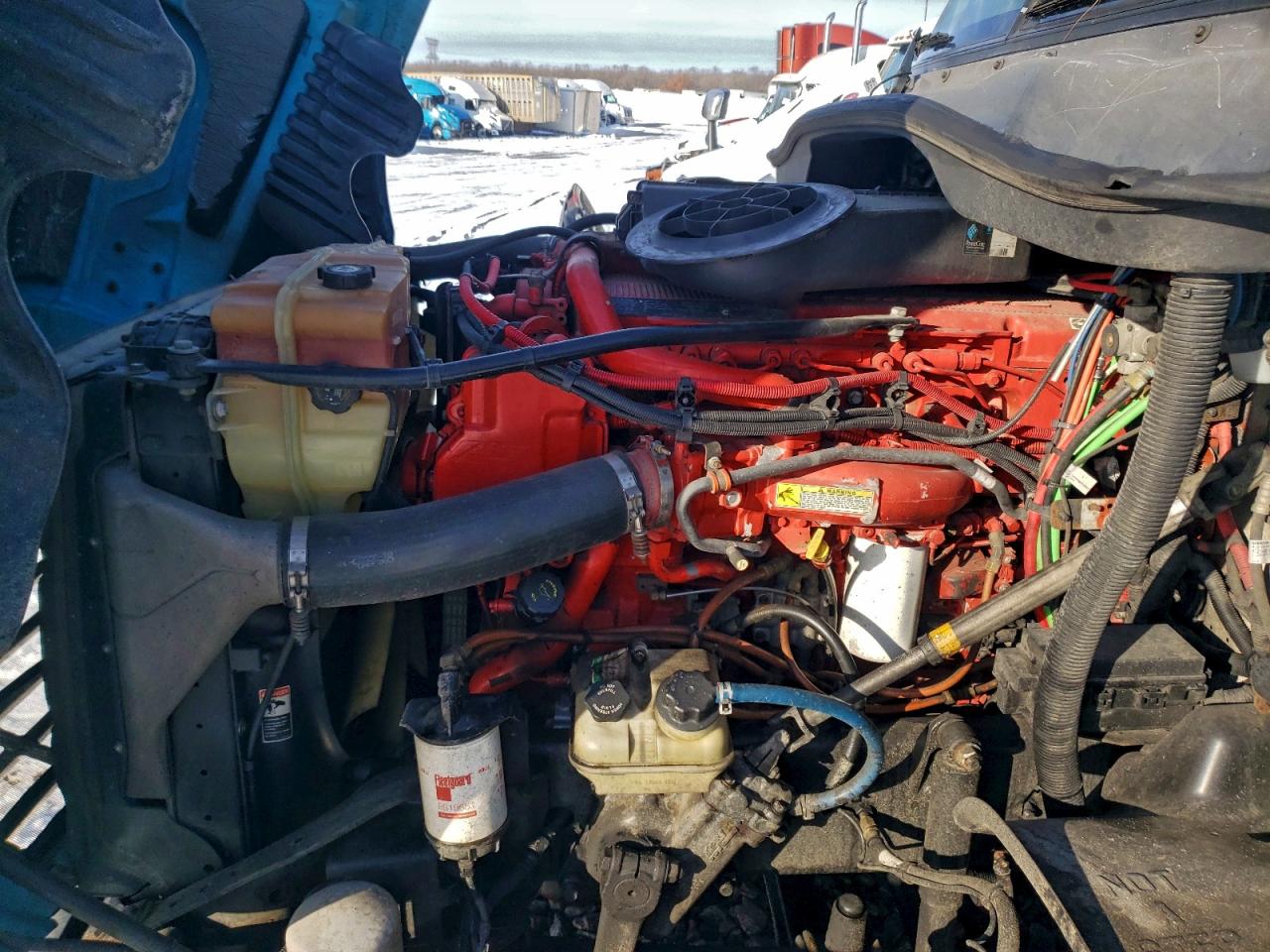 Freightliner Cascadia 1 Image 8