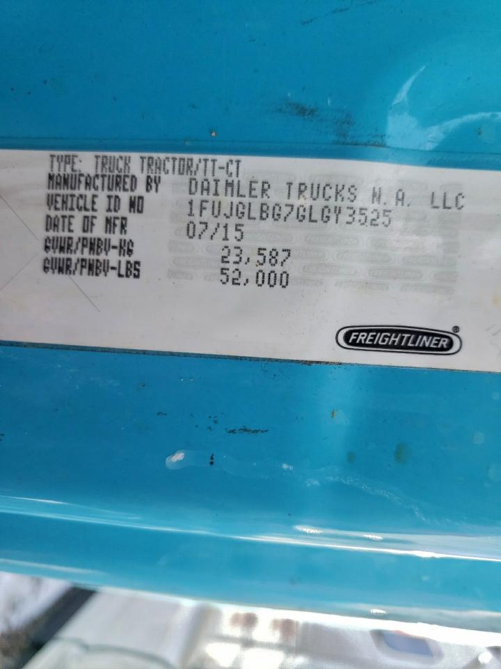 Freightliner Cascadia 1 Image 4