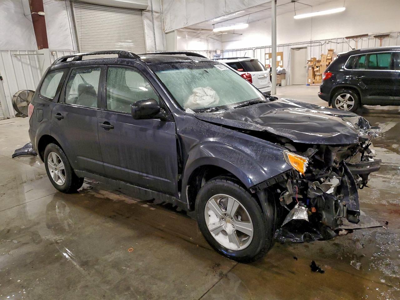 Subaru Forester 2.5x Image 9