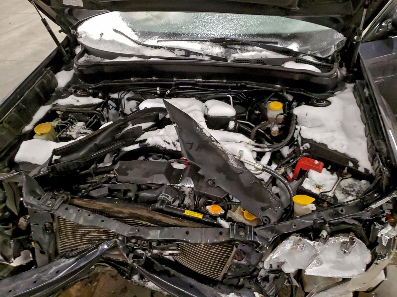 Subaru Forester 2.5x Image 8