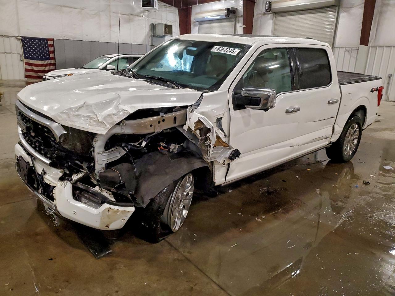 Ford F-150 Supercrew Image 1