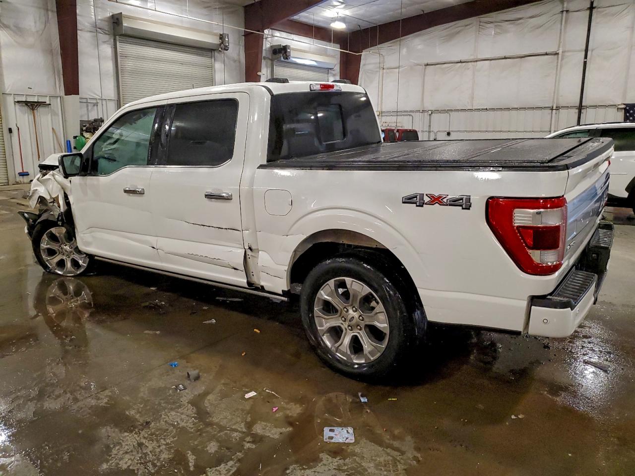 Ford F-150 Supercrew Image 5