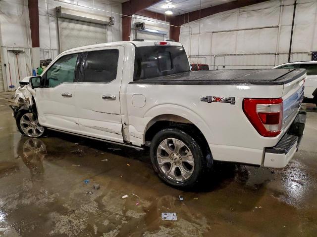 Ford F-150 Supercrew Image 5