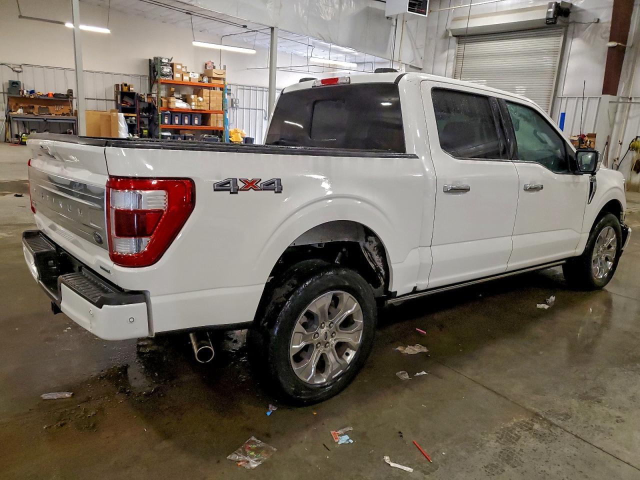 Ford F-150 Supercrew Image 9