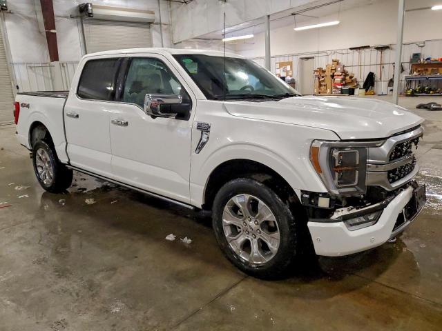 Ford F-150 Supercrew Image 3