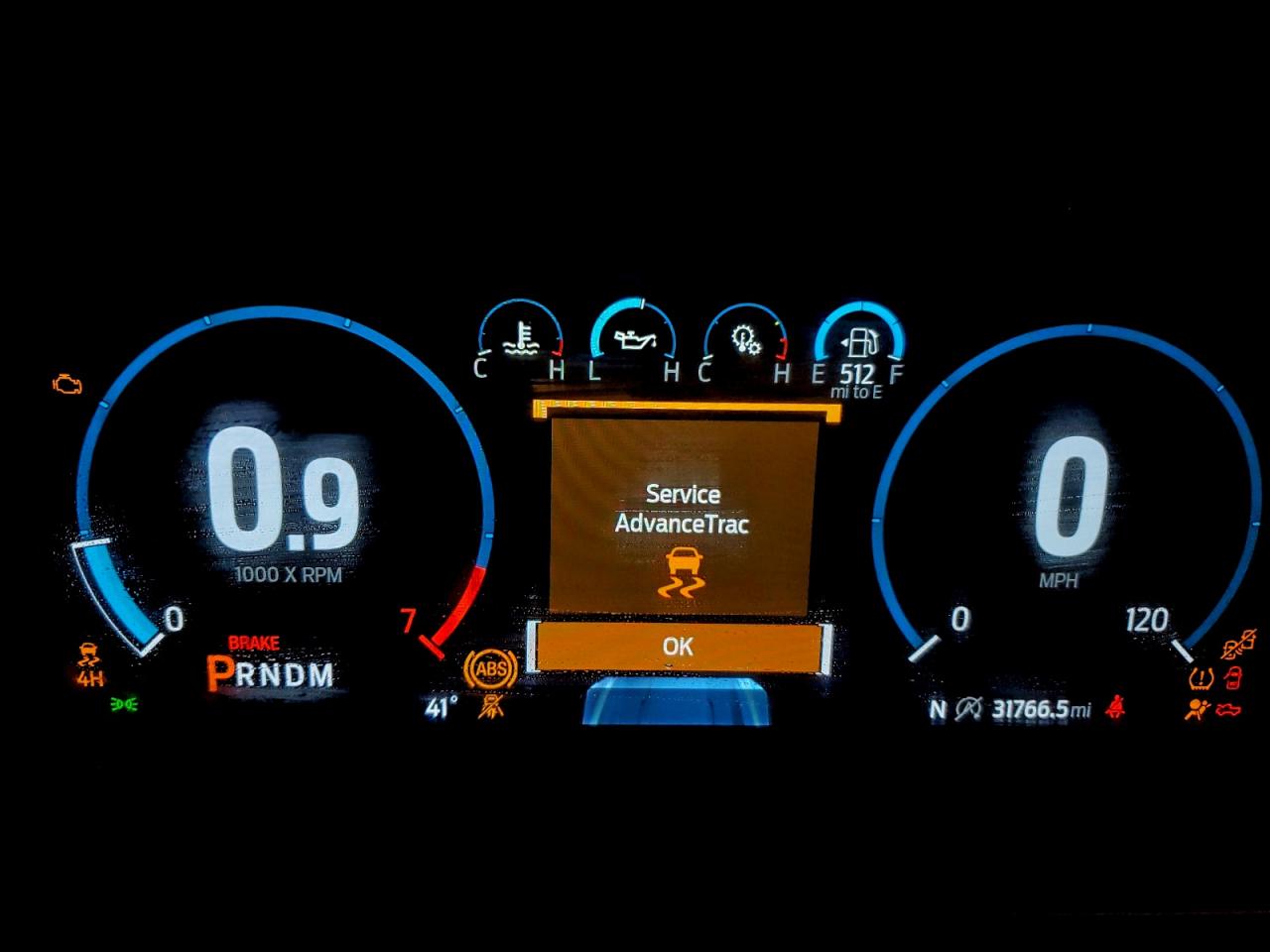 Ford F-150 Supercrew Image 4