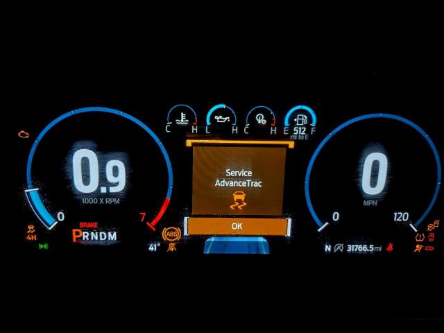 Ford F-150 Supercrew Image 4