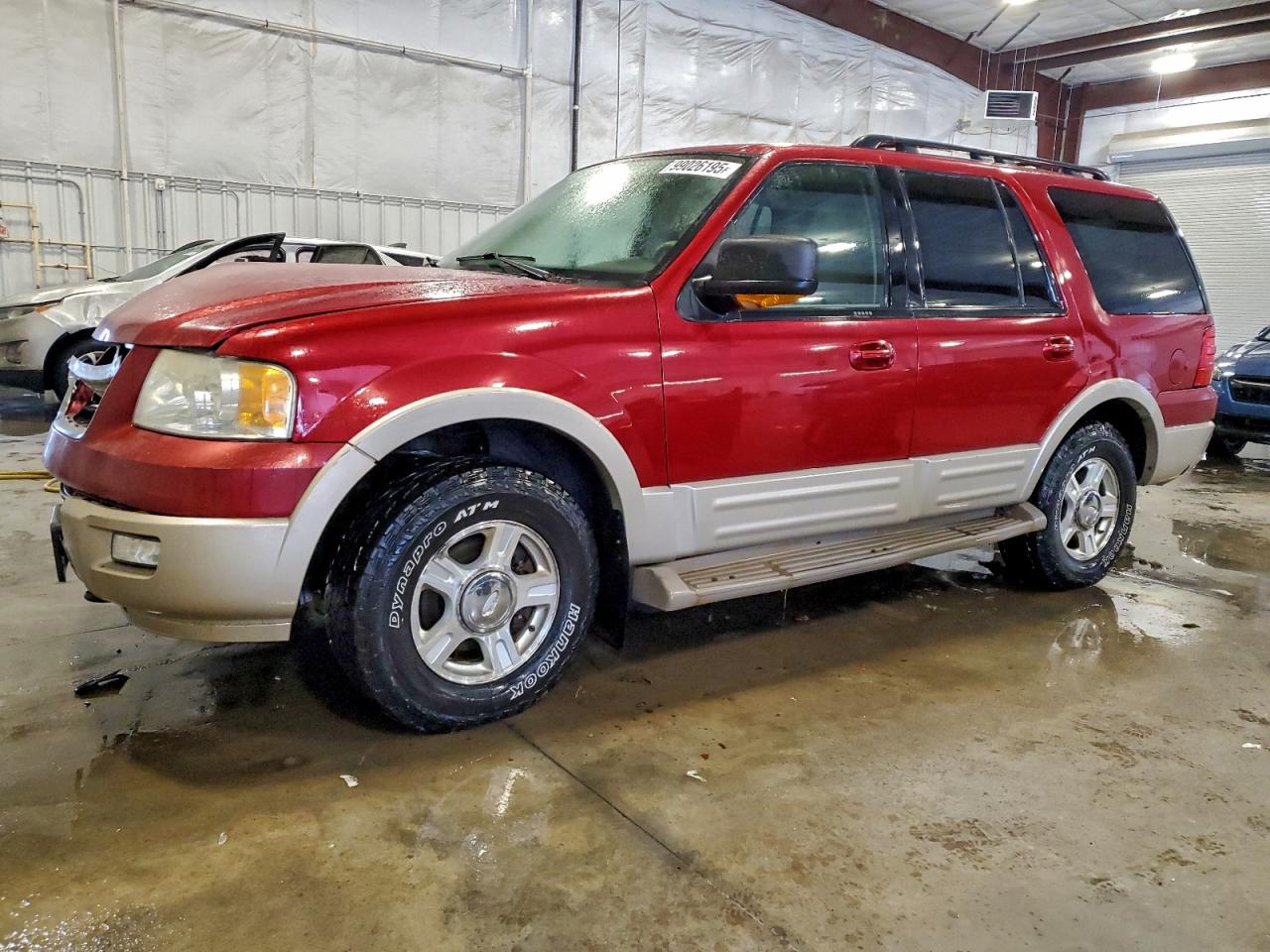 Ford Expedition Eddie Bauer Image 1
