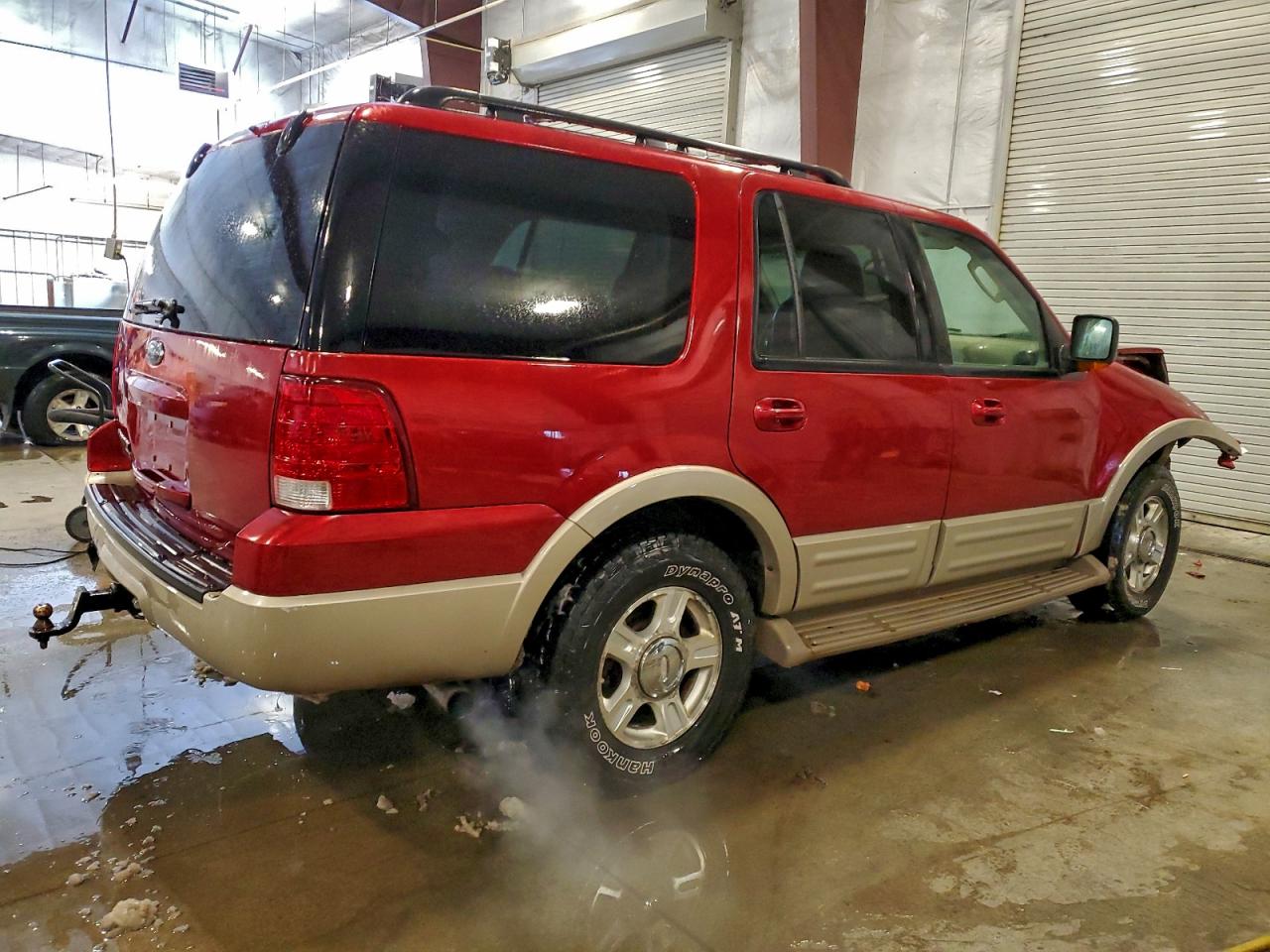 Ford Expedition Eddie Bauer Image 8