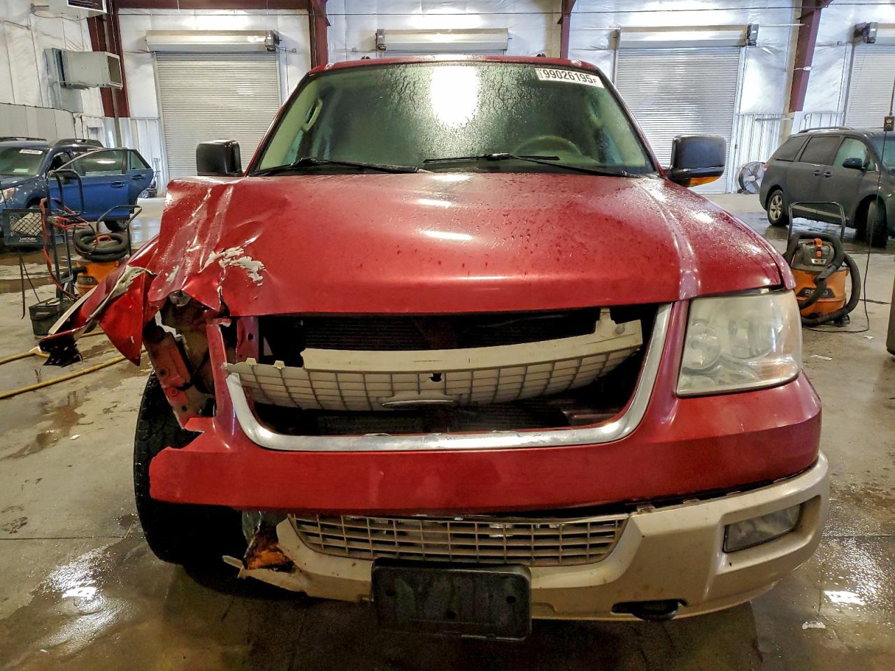 Ford Expedition Eddie Bauer Image 3