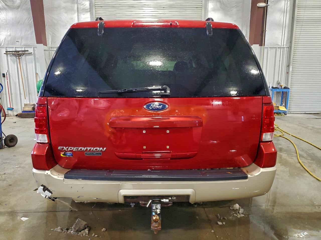 Ford Expedition Eddie Bauer Image 11