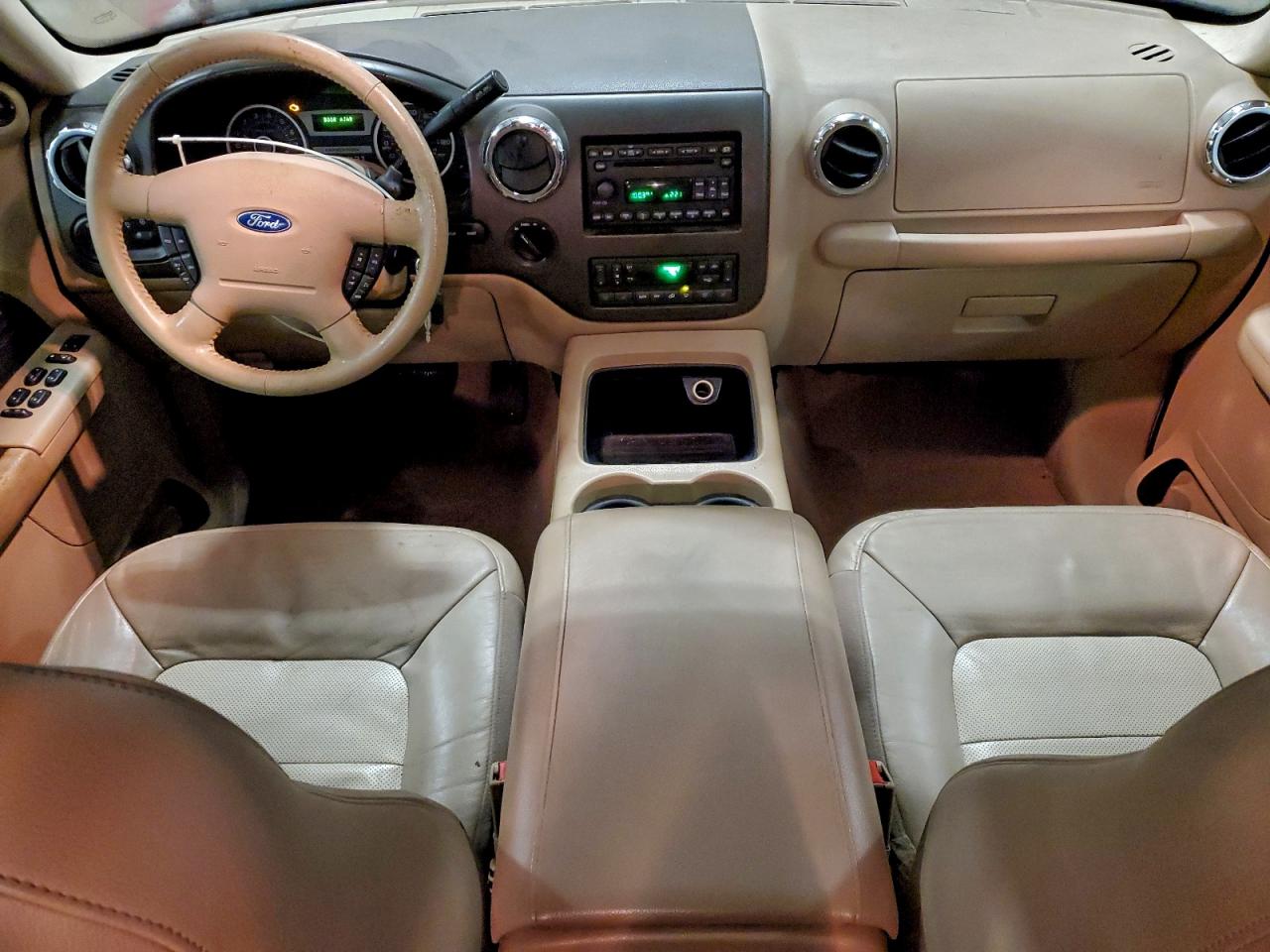 Ford Expedition Eddie Bauer Image 4