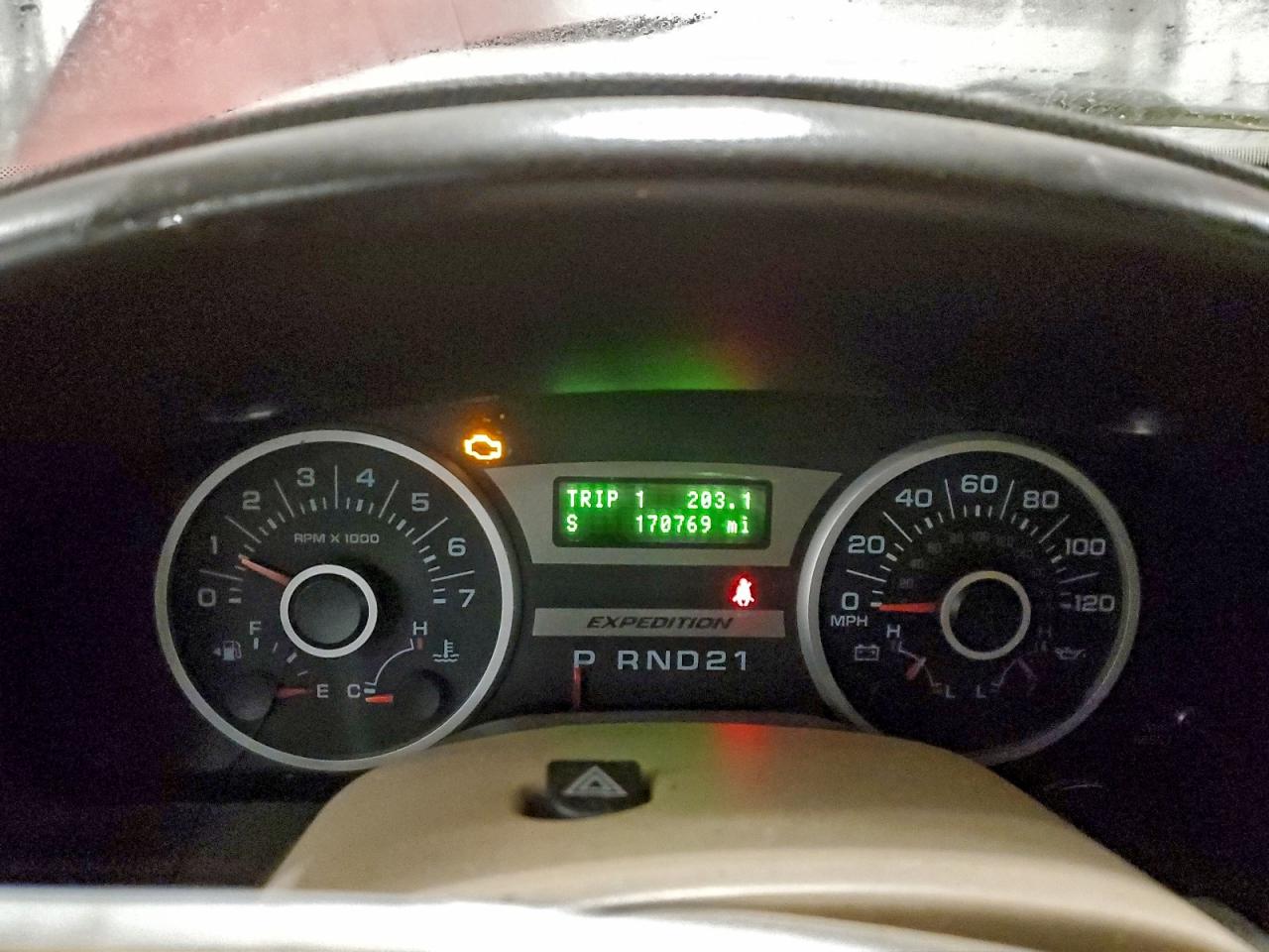 Ford Expedition Eddie Bauer Image 5