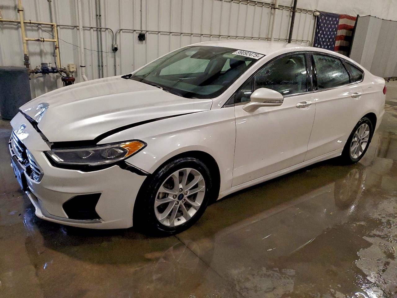 Ford Fusion Sel Image 1