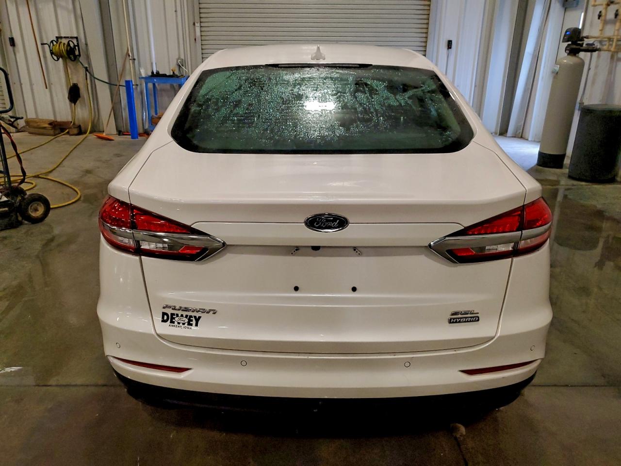 Ford Fusion Sel Image 6